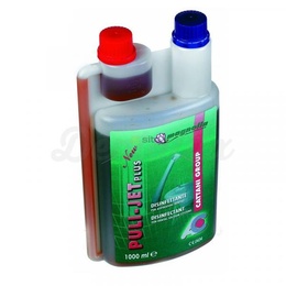 Pulijet Plus Suction Disinfectant for Dental Aspiration Systems (1 unit)