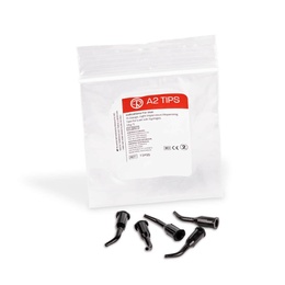 Luer Lock 15 Gauge Dental Tips - Pack of 5