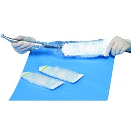 Waterproof Hose Protectors with Inserter 120cm - Pack of 10