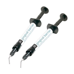 Pola Office Gingival Barrier Gel 2 Syringes x 1g for Dental Whitening
