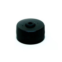 Lid for Laboratory Micro-Sandblaster Vessel