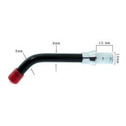 Light Guide for Woodpecker ELI-PAR S10 Curing Lamp