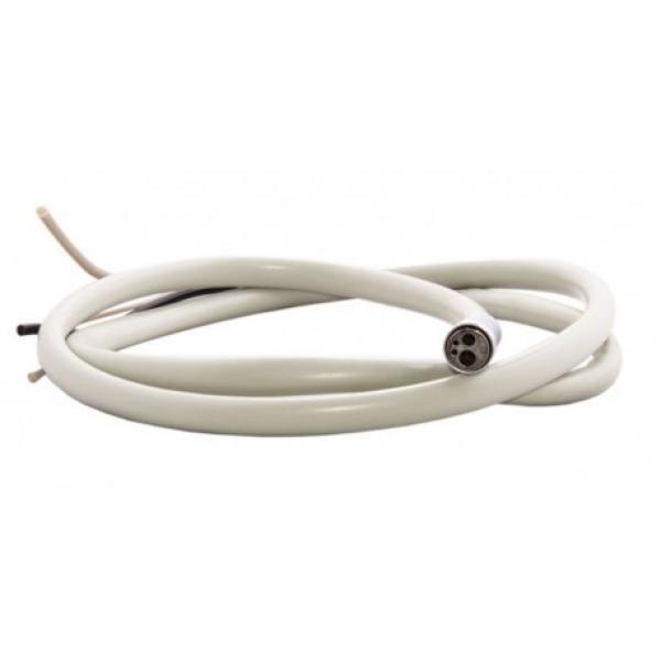 Midwest Rotary Hose with 4 Holes for Dental Units