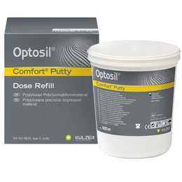 Optosil Comfort Putty Dental Impression Silicone 900 ml