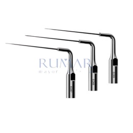 Endo Kit BFRT - Specialized Tips for Broken File Extraction in Endodontics