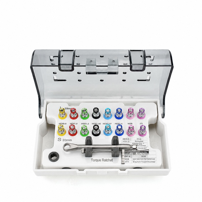 Implant kit I