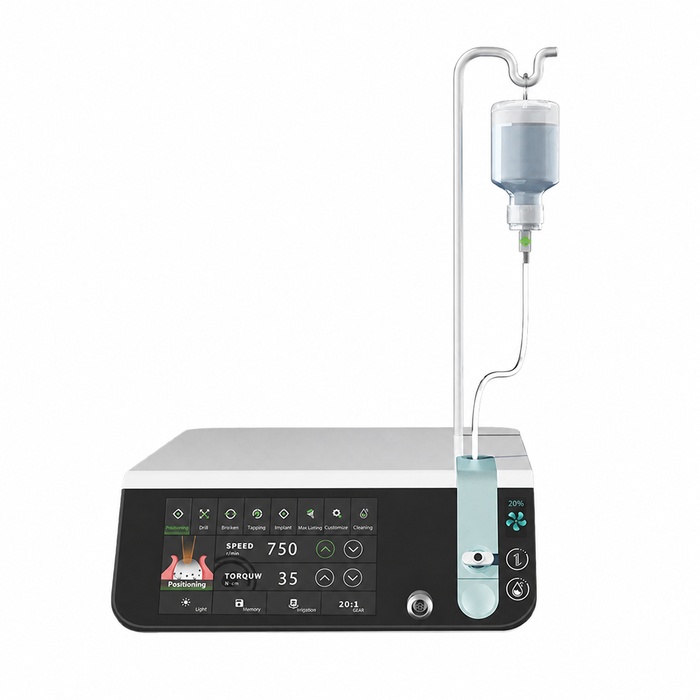 Implant instrument