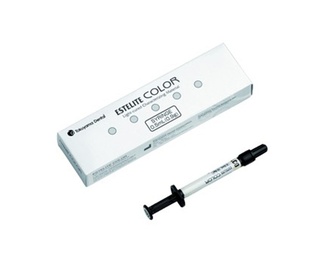 Estelite Colour Red Aesthetic Composite 1g Syringe
