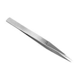 Extra Fine Stainless Steel Tweezers 13 cm for Dental Precision