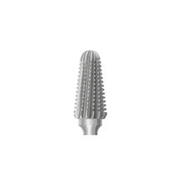 Bur H79GSQ Soft Acrylic PM - Conical Tungsten Carbide Laboratory Bur