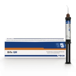 Bifix QM Universal Dental Resin Cement in 10 g Syringes