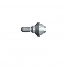 Straight Hexagonal Internal Transepithelial Abutment for Zimmer TSV® Ø3.5 mm