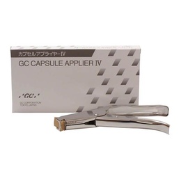 IV Capsule Applicator for Dental Cement Capsules