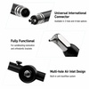 Dental Sandblasting Gun for Teeth Cleaning and Polishing