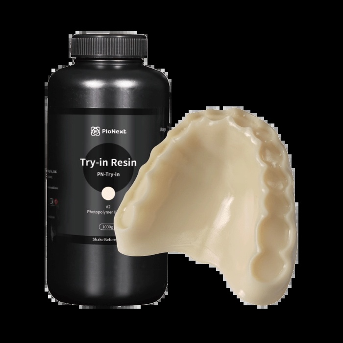 Try-in Resin