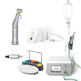 Implantmed SI-1023 Implant Motor Kit with Piezomed Classic and Pedal S-N2