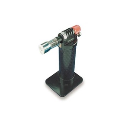 Mini Electronic Rechargeable Dental Microtorch for Precise Flame Control
