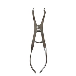 Dental Matrix Clamp for Secure Matrix Band Placement