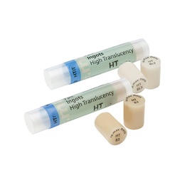IPS EMAX PRESS HT Ceramic Injection Ingots - 5 Units