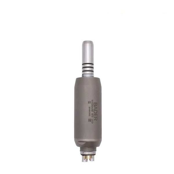 Micromotor Induction Titanium M3 LED for Dental Prosthetics