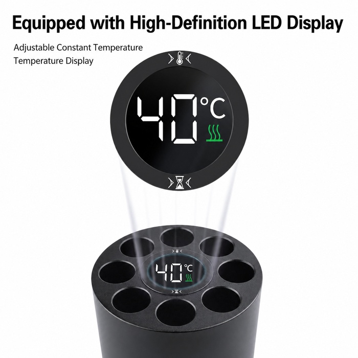 Resin Heater