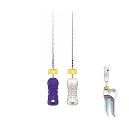 Sterile 25mm K-Type Manual Patency Probing Files - 6 Units