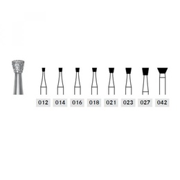 805 Inverted Cone Diamond FG Bur - Pack of 5