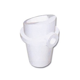 Ceramic Crucibles for Dental Alloys – Pack of 25