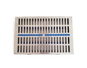 Sterilization Case for 5 Dental Instruments