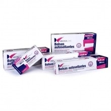 Self-Adhesive Sterilisation Bags for Dental Instruments, 200 pcs