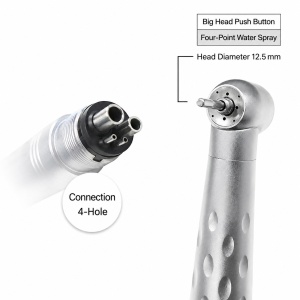 Dental Handpiece Anti-Retraction
