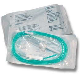 Set of 6 Irrigation Lines 2.2 Meters for Dental Surgery