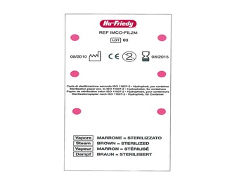 IMS Disposable Sterilization Filters – Sterile Barrier System, 100 pcs