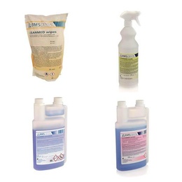 Professional Cleaning and Disinfection Pack for Dental Clinics and Labs