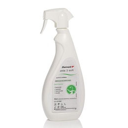 Zeta 3 Soft Classic Alcohol-Based Surface Disinfectant, Aldehyde-Free