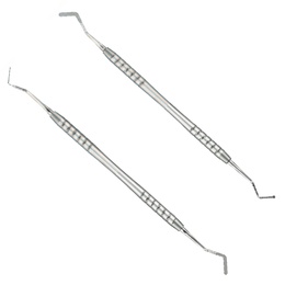 Composite Spatula for Precise Tooth Modeling and Obturation