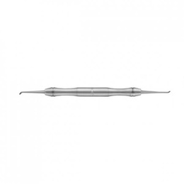 Discoid-Cleoid Liquid Steel Dental Carver for Precise Restorations