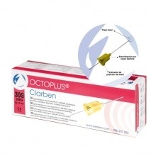 Octoplus Anesthesia Needles – Pack of 100 Sterile Units