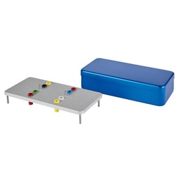 Endo Eco Box – Endodontic File Accessories Organizer