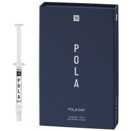 Pola Day Tooth Whitening Kit with 6% Hydrogen Peroxide Gel