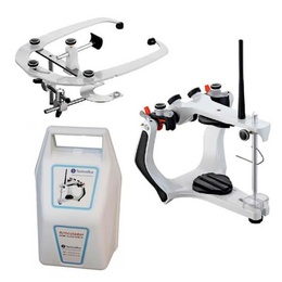 Arquimed-Senior Semi-Adjustable Articulator with Integrated Facial Arch