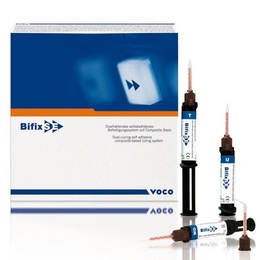 Bifix SE Dual Cure Self-Etch Composite Cement 5g Syringe