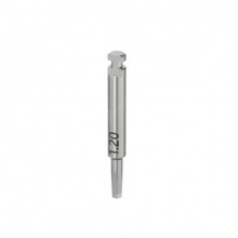 Contra-Angle Hexagonal Screwdriver Tip 1.20mm for Dental Use