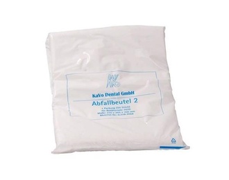Dental Waste Bags Assorted Sizes - Pack of 50
