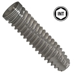 Implant Internal connection surface HSLA-P+ (5.0mm Ø)