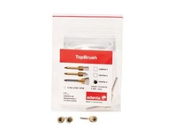 TopBrush Composite Brush Set - 5 Pieces for Dental Applications