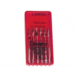 Peeso Long Endodontic Burs 32mm CA Compatible – Pack of 6