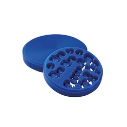 Easy Blank Wax CAD/CAM Wax Disc 98.5 mm x 20 mm for Dental Restorations