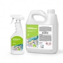DS100 RAPID Surface Disinfectant for Dental Clinics and Laboratories