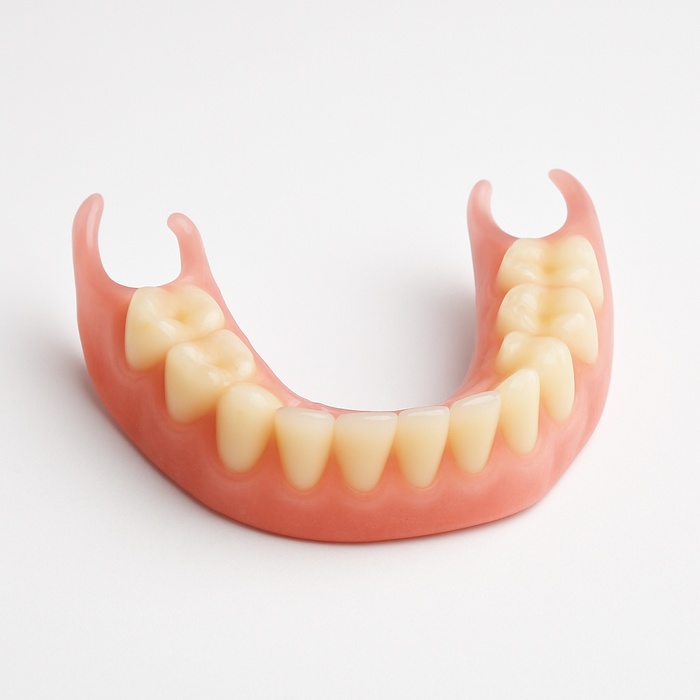 Printing Full Acrylic denture(U or L)